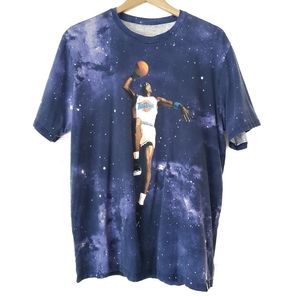 Space Jam Michael Jordan 20th Anniversary Tee